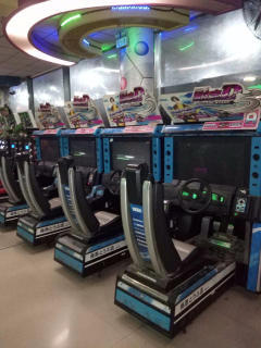 北京处置大型投币游戏机、模拟机及动漫电玩设备转让市场观察