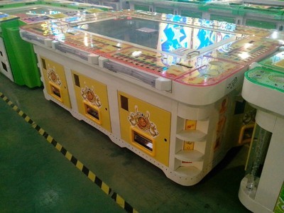 电玩捕鱼游戏机设备市场概述 价格、厂家与采购指南