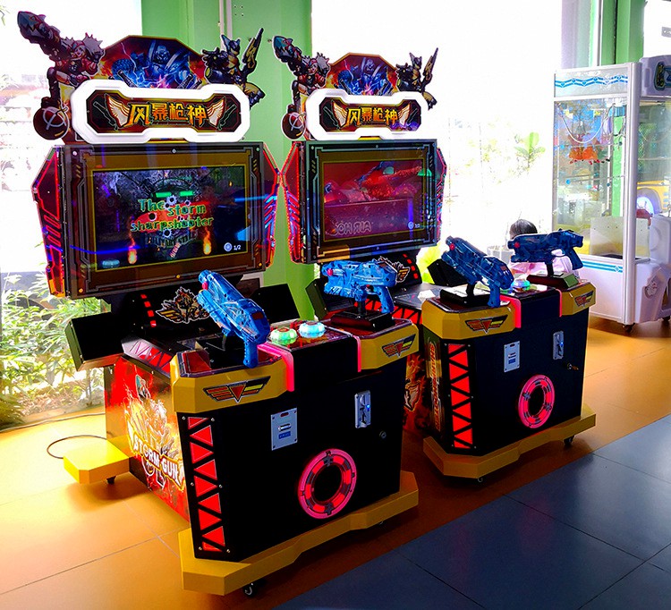 专业回收二手电玩设备 合适科技舞立方、曲棍球游戏机等游艺机循环利用方案